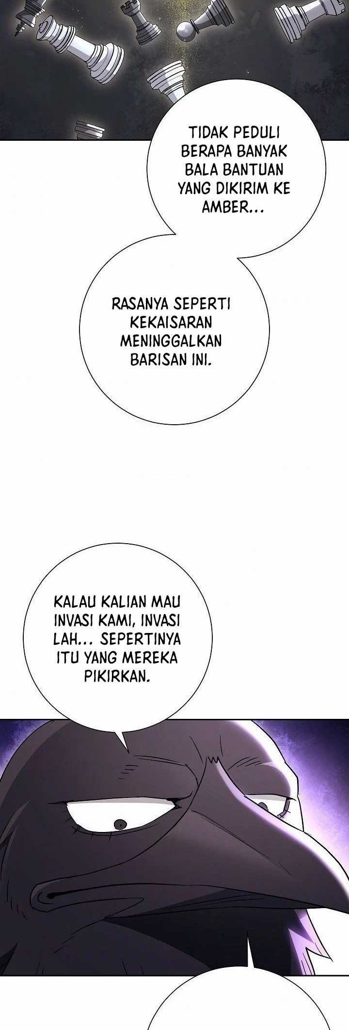 Skeleton Soldier Couldn’t Protect the Dungeon Chapter 131 halaman 19