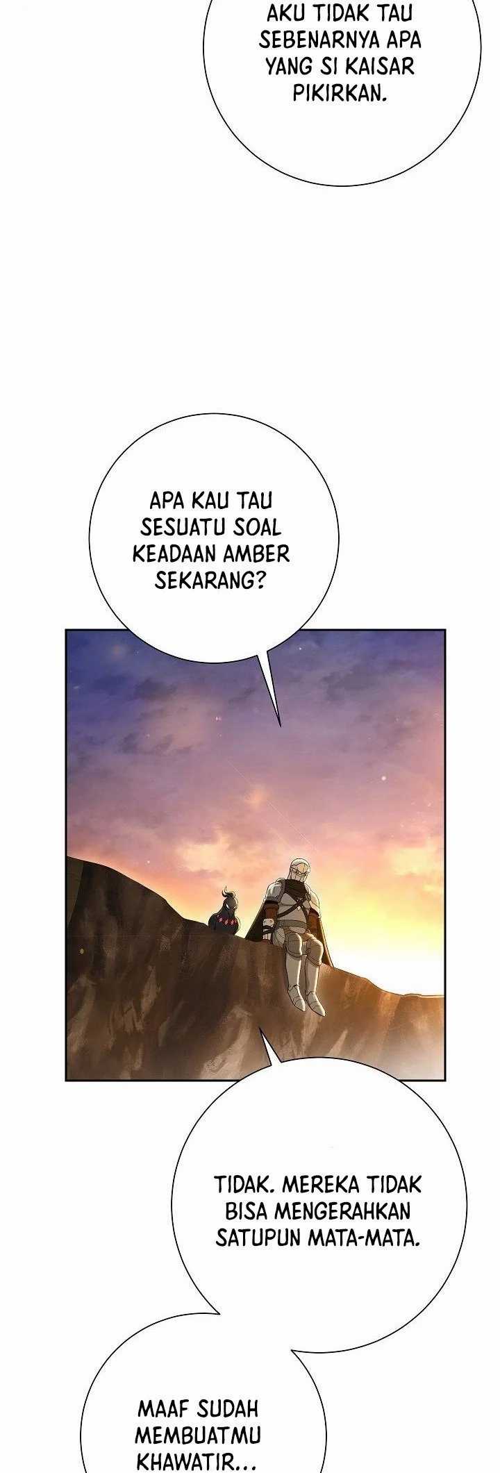 Skeleton Soldier Couldn’t Protect the Dungeon Chapter 131 halaman 20