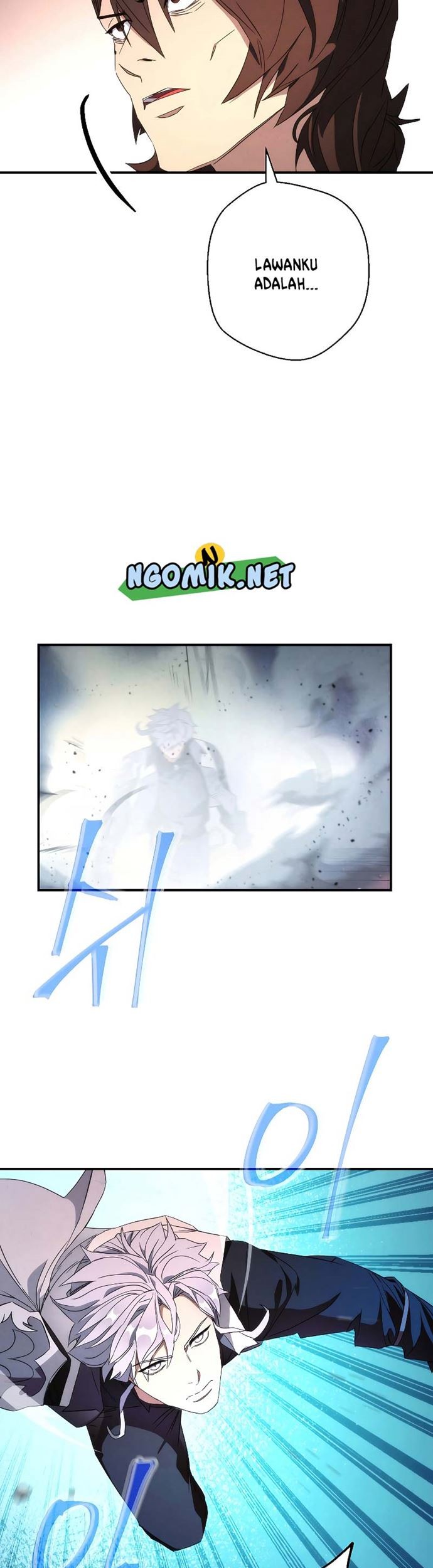 The Live Chapter 89 halaman 18