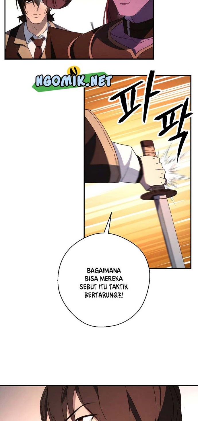 The Live Chapter 89 halaman 17
