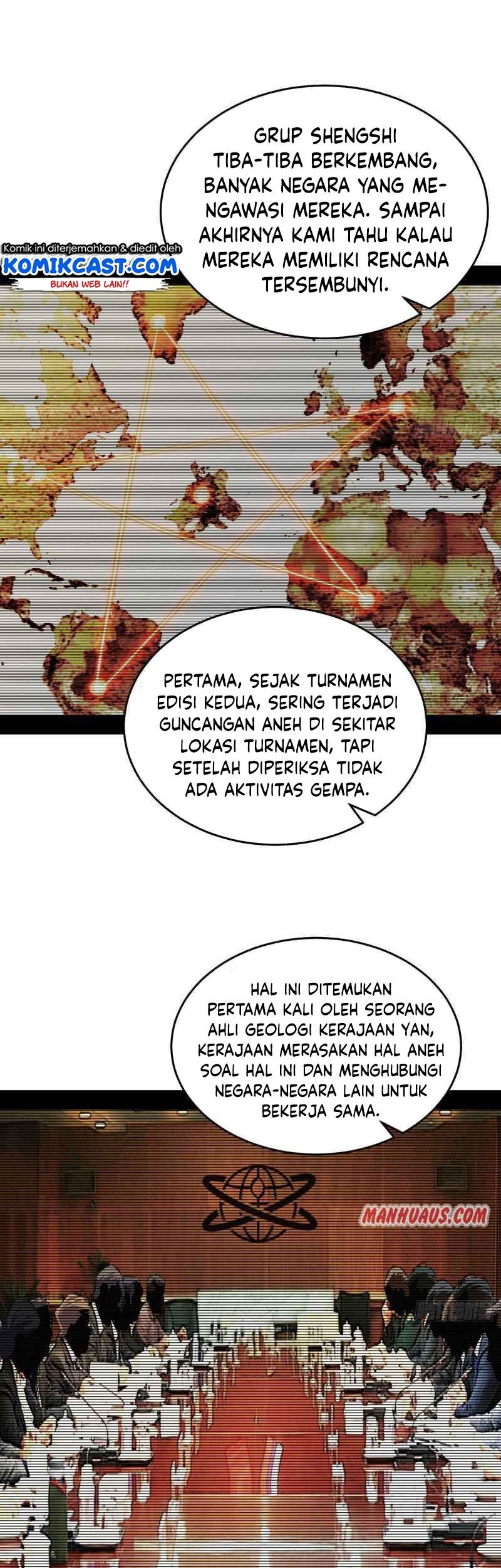 I’m An Evil God Chapter 182 halaman 16