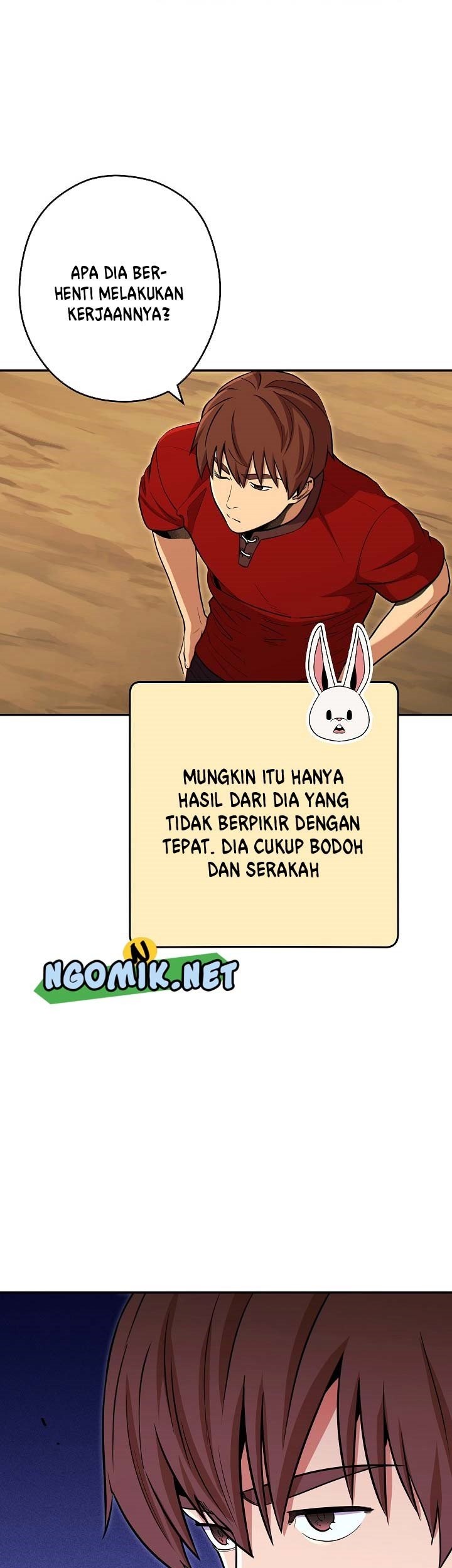 Dungeon Reset Chapter 113 halaman 20