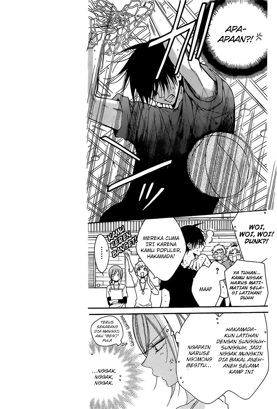 Namaikizakari. Chapter 85 halaman 10