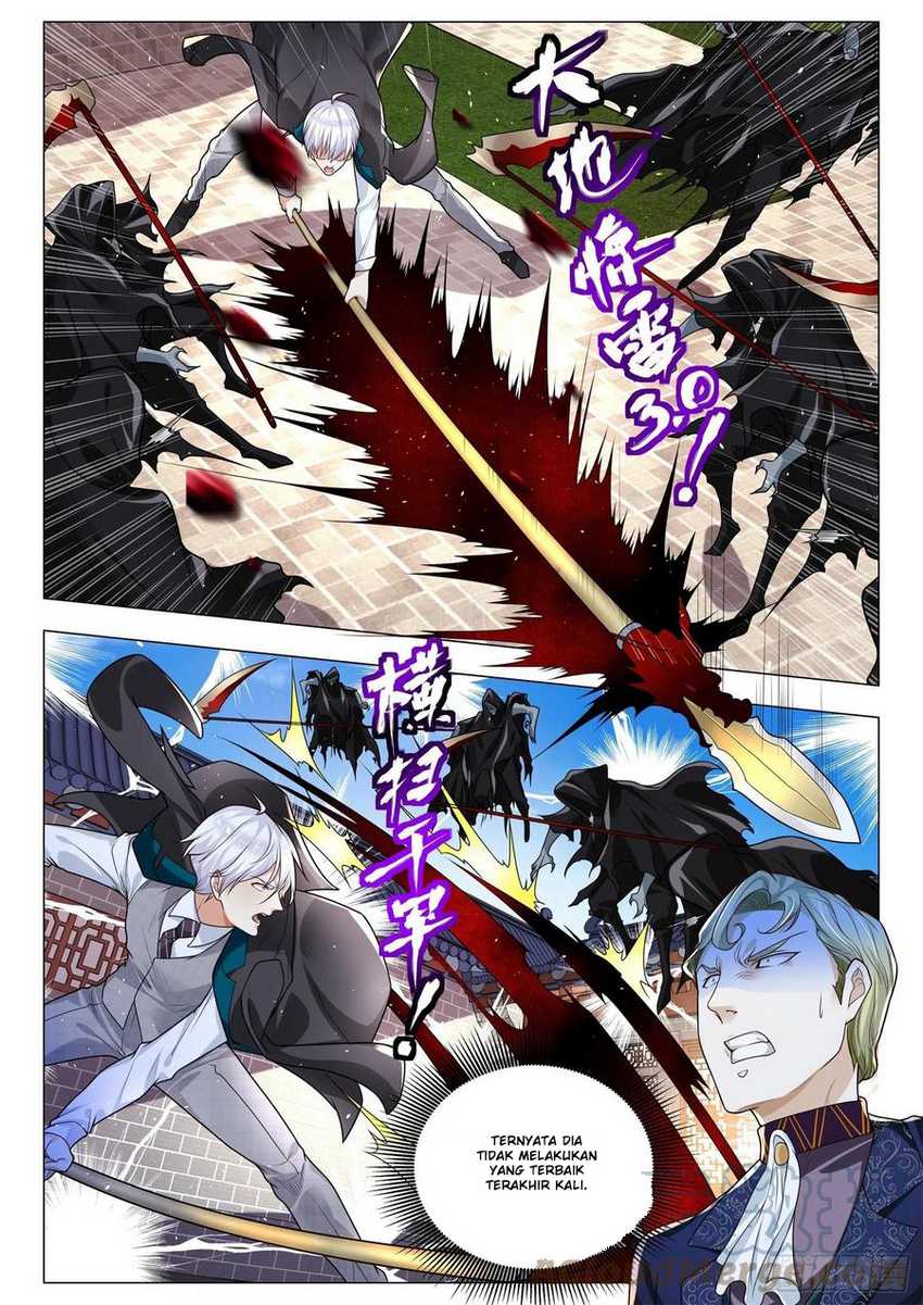 Shen Hao’s Heavenly Fall System Chapter 395 halaman 7