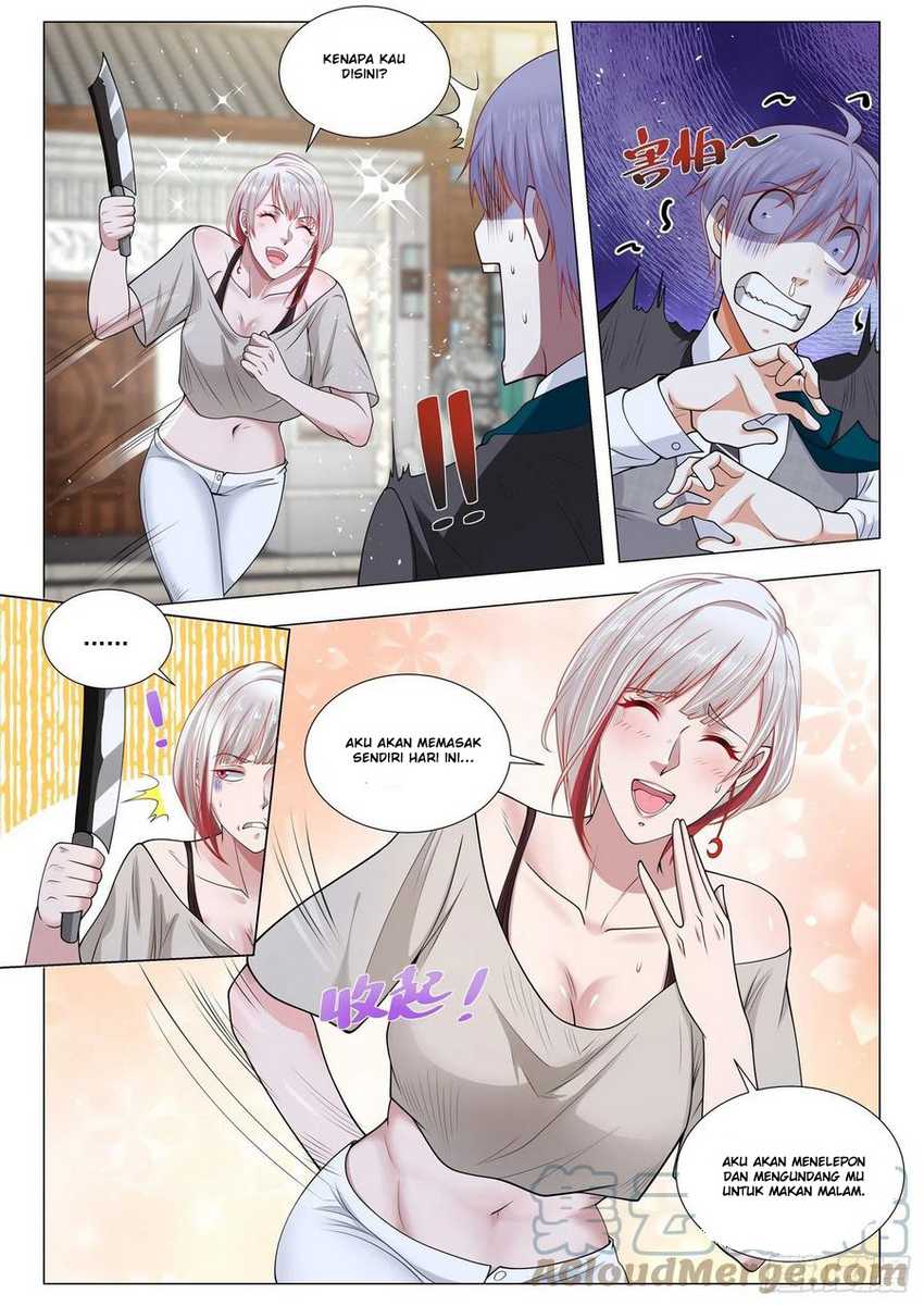 Shen Hao’s Heavenly Fall System Chapter 394 halaman 7