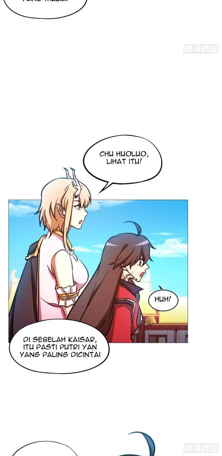 Everlasting God of Sword Chapter 165 Gambar 13