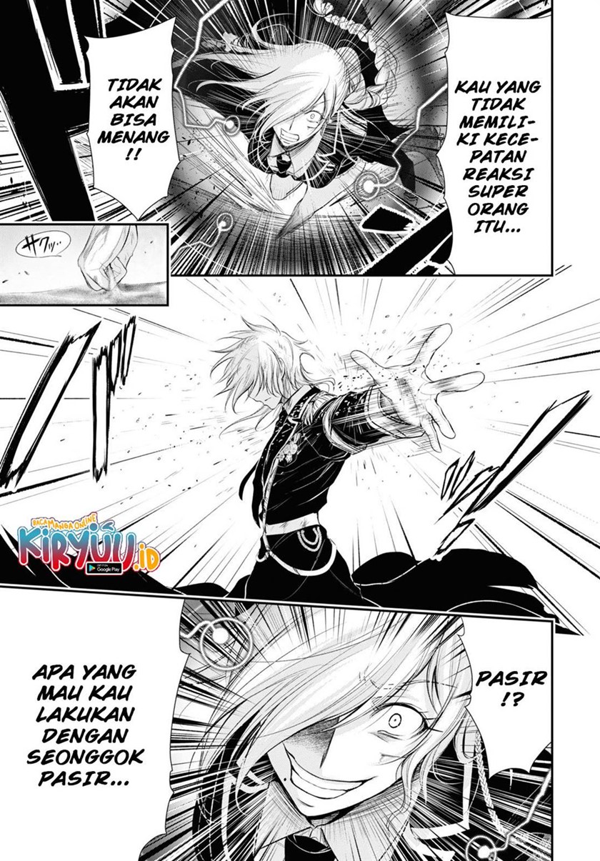Plunderer Chapter 73 halaman 13