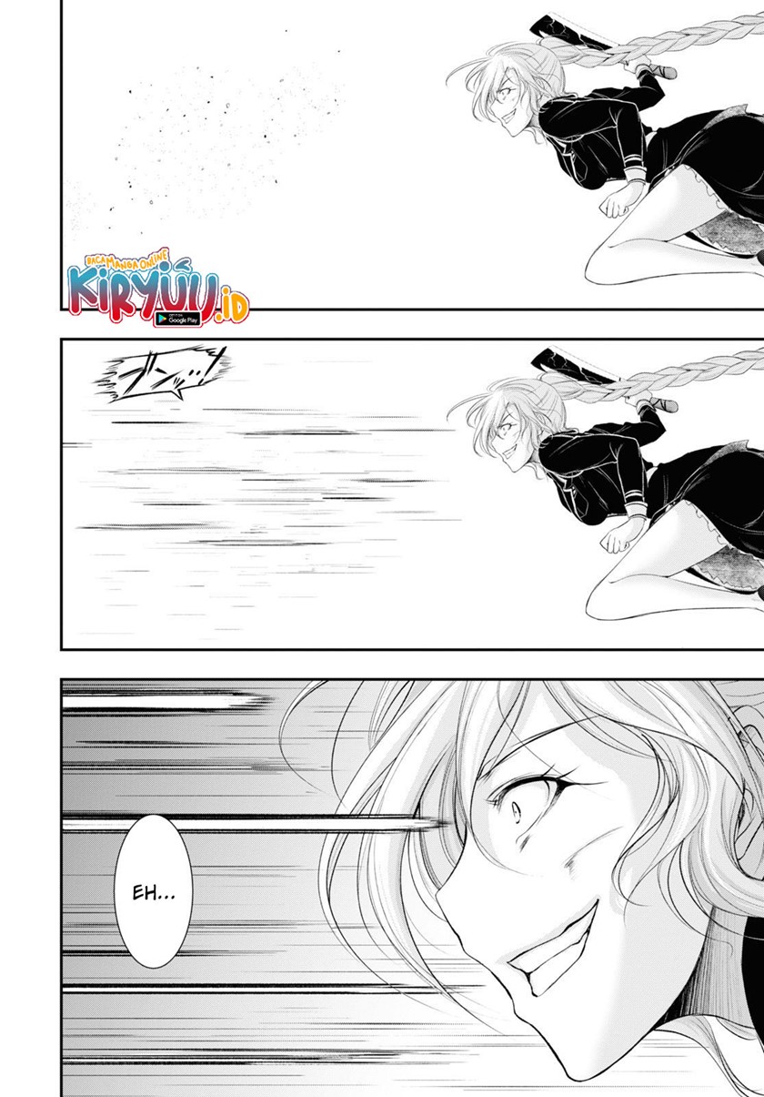 Plunderer Chapter 73 halaman 14