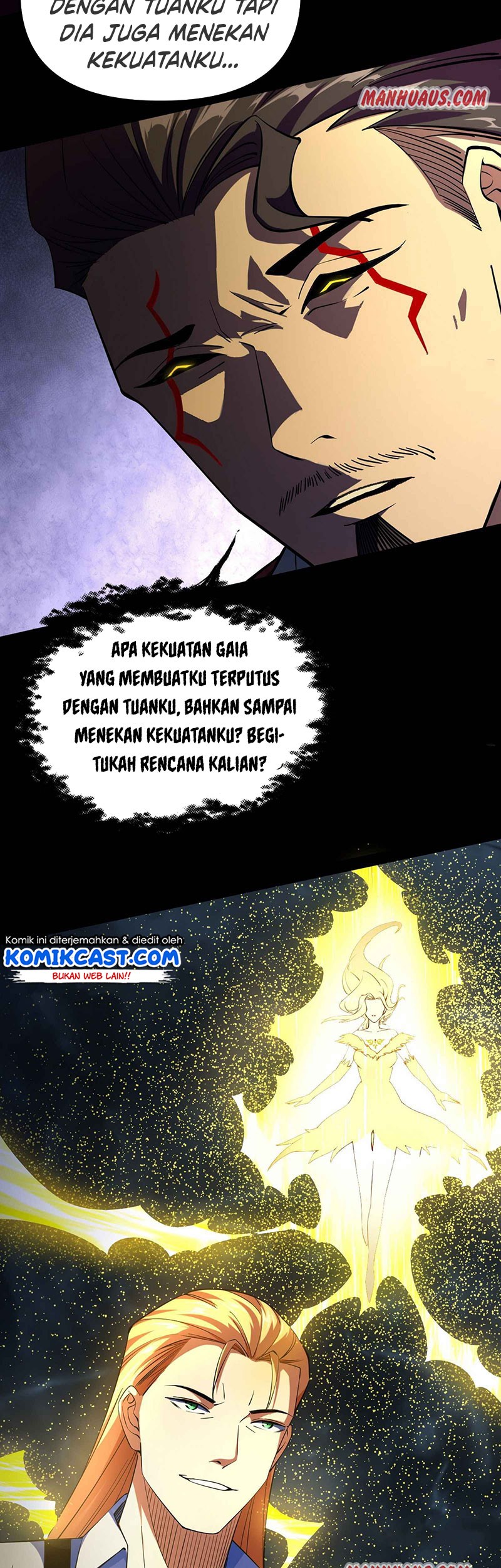 I’m An Evil God Chapter 183 halaman 20