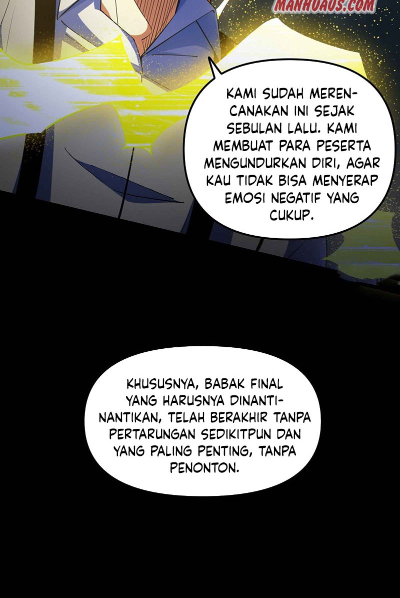 I’m An Evil God Chapter 183 halaman 21