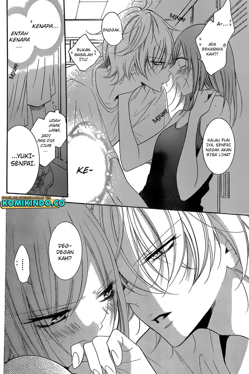 Namaikizakari. Chapter 87 halaman 11