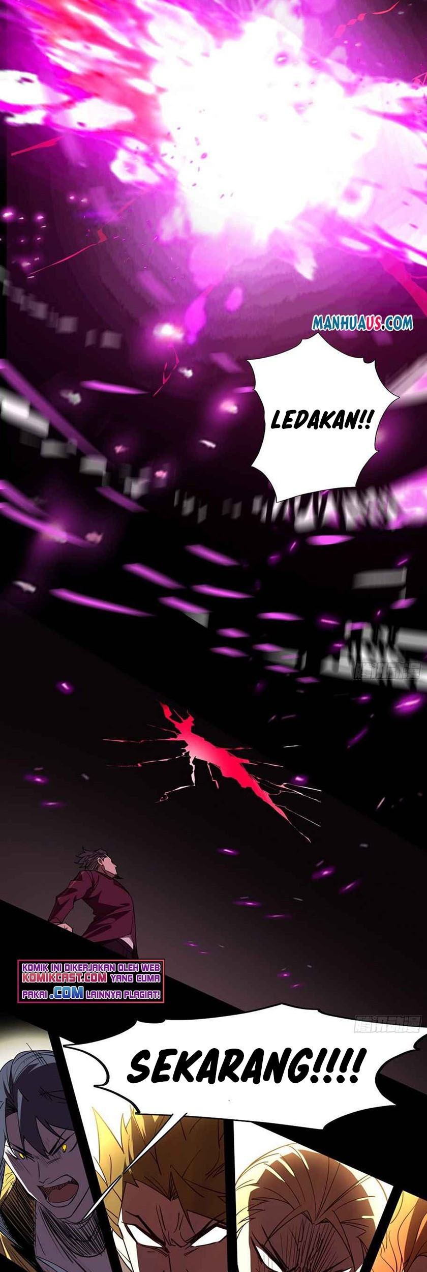 I’m An Evil God Chapter 184 halaman 21