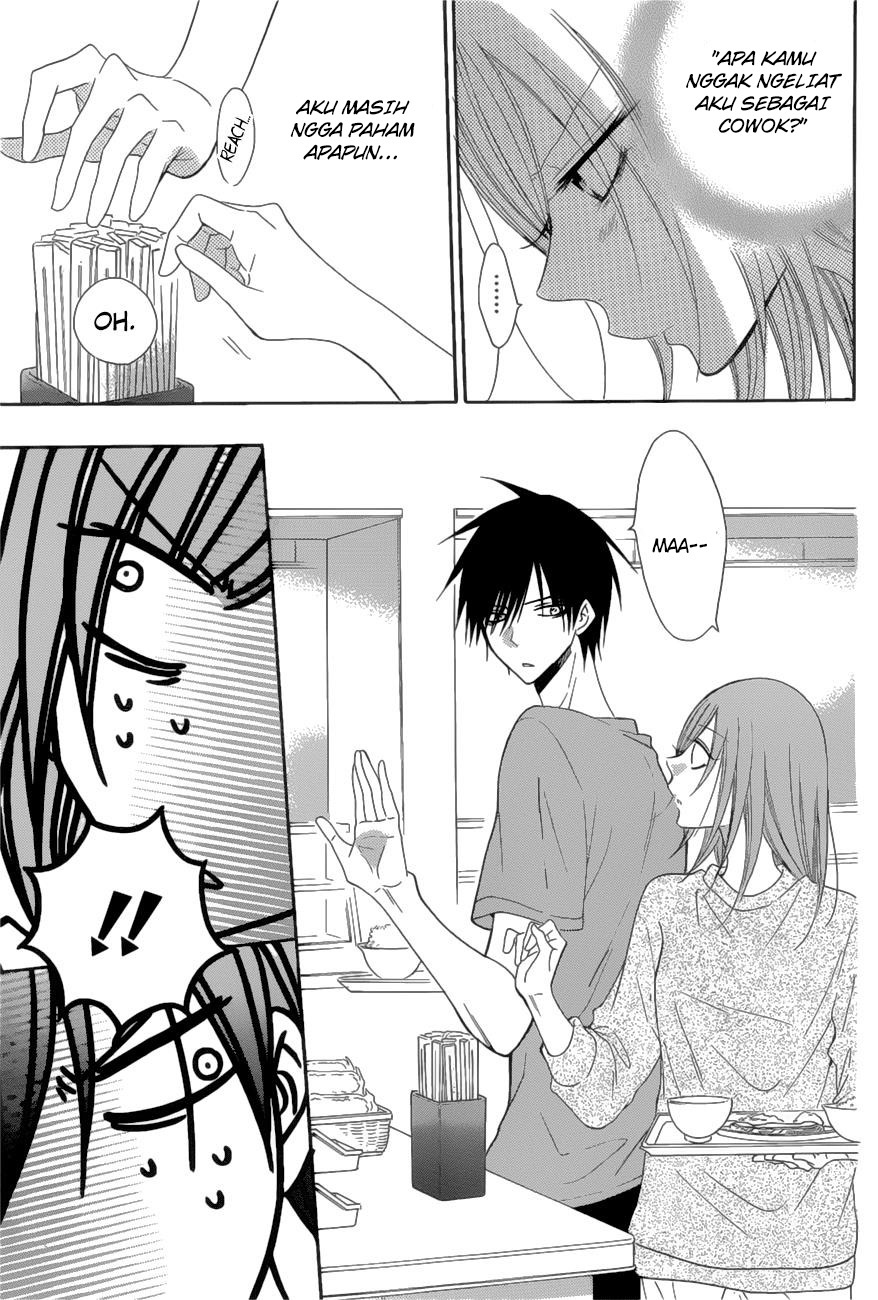 Namaikizakari. Chapter 88 halaman 10