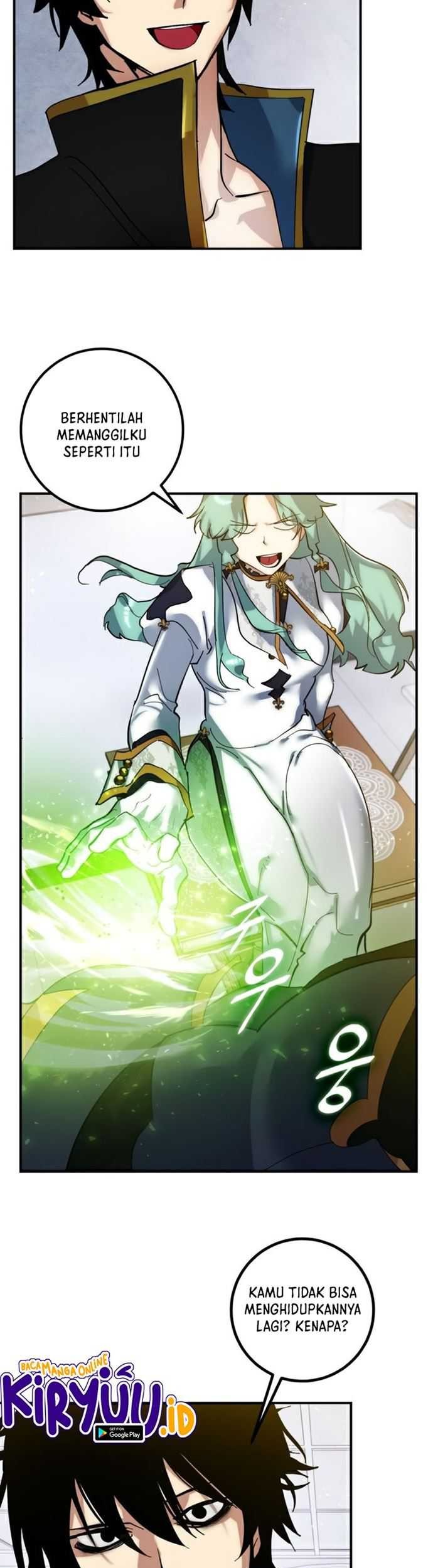 Return to Player Chapter 67 halaman 20
