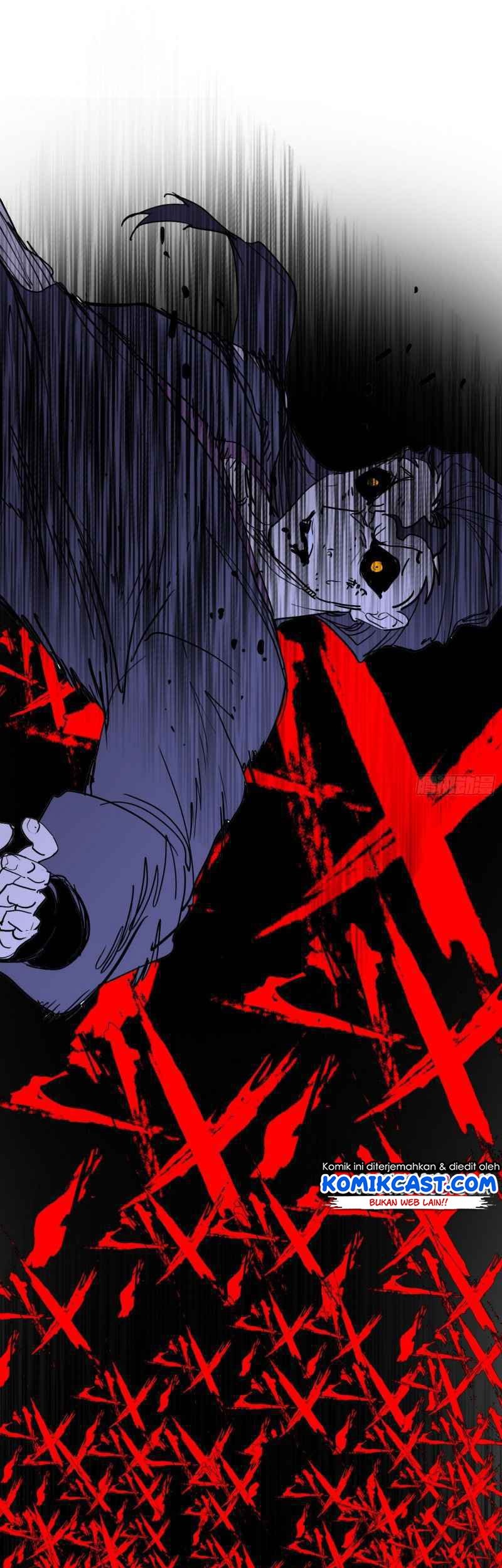 I’m An Evil God Chapter 185 halaman 20