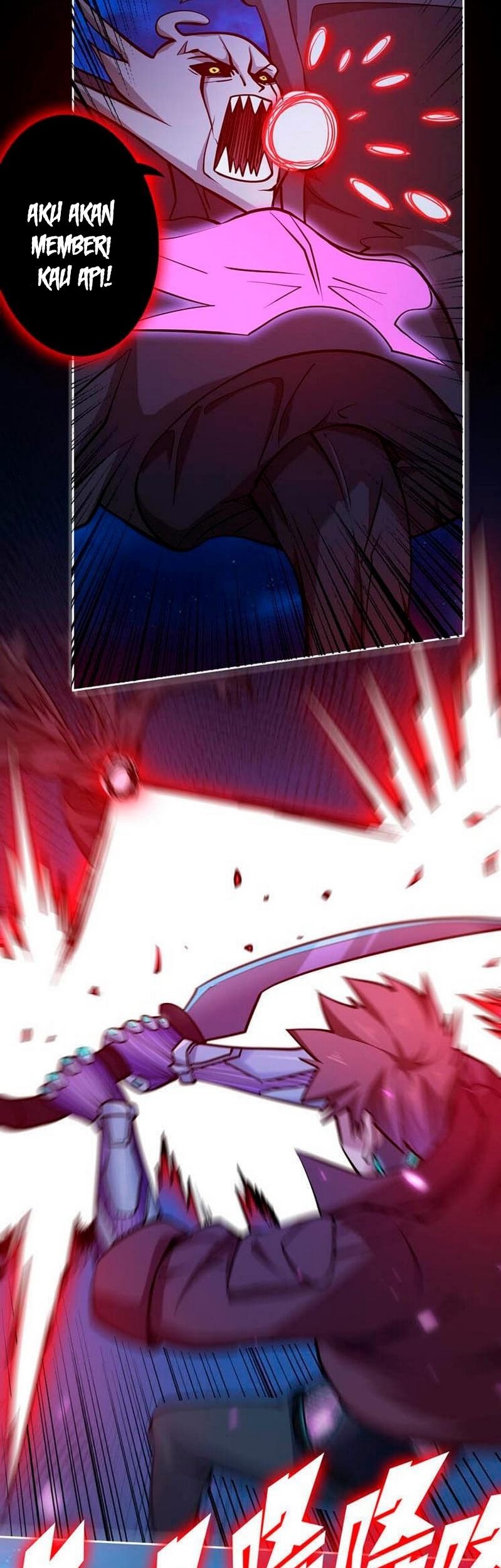 Doomsday Hunter Chapter 24 halaman 12