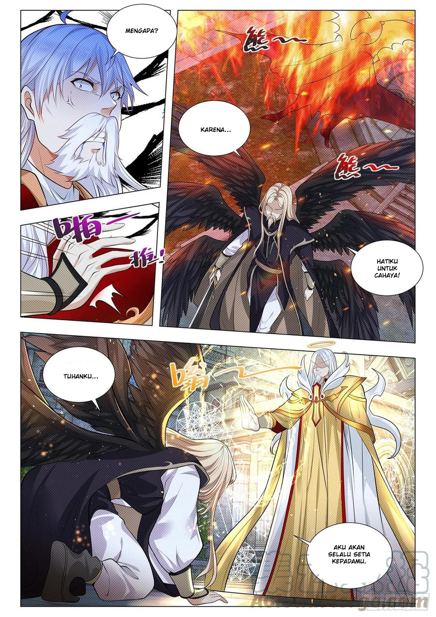 Shen Hao’s Heavenly Fall System Chapter 397 halaman 7