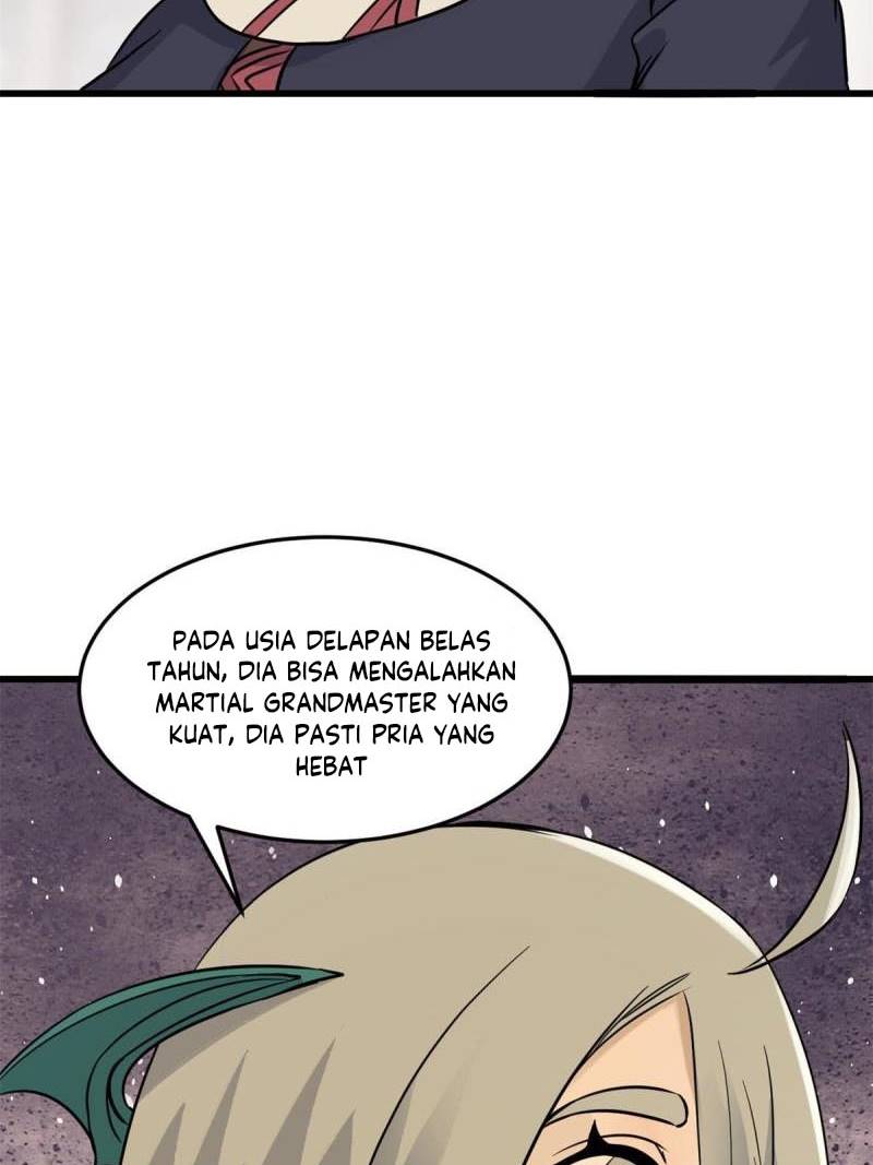 All Hail the Sect Leader Chapter 126 Gambar 19