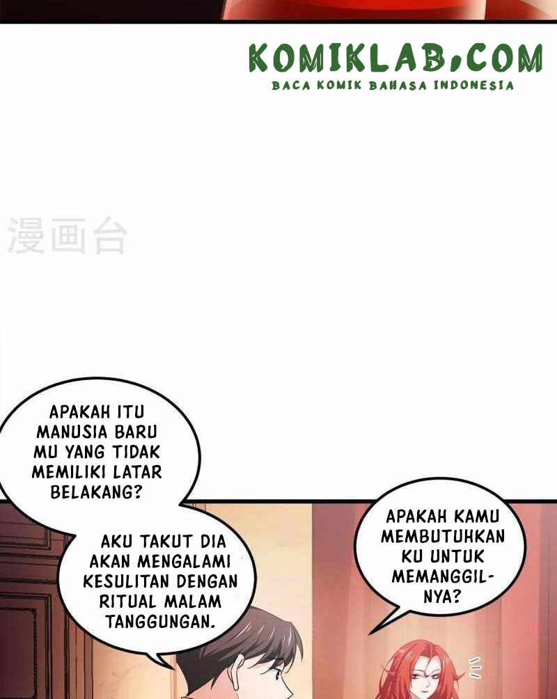 Became King After Being Bitten Chapter 25 Gambar 19