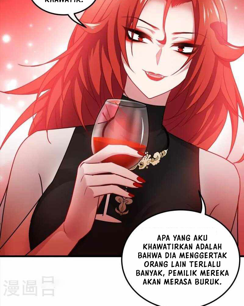 Became King After Being Bitten Chapter 25 Gambar 21
