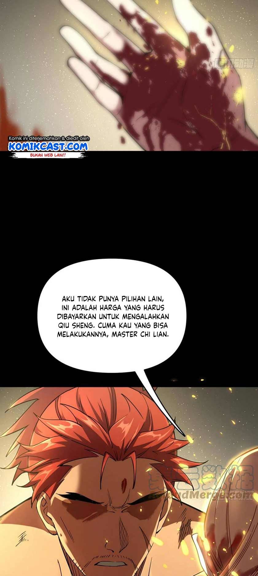 I’m An Evil God Chapter 187 halaman 24
