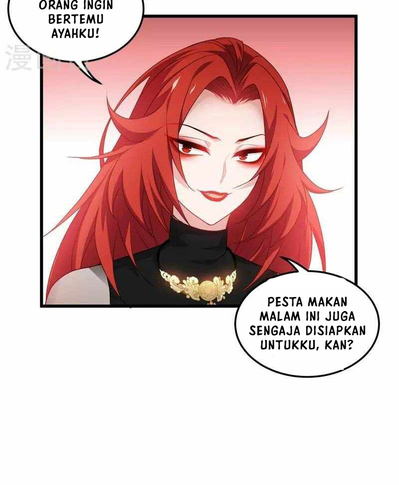 Became King After Being Bitten Chapter 26 Gambar 21