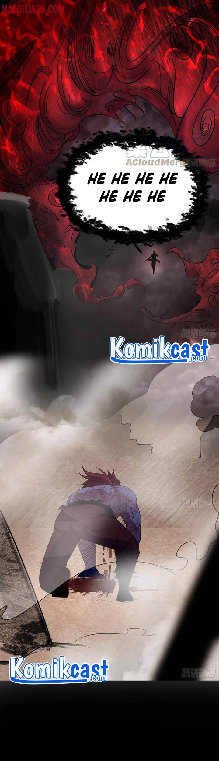 I’m An Evil God Chapter 188 halaman 16