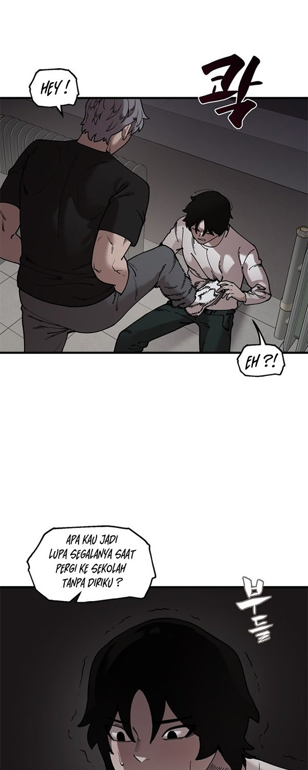 Psycho Revenge Chapter 43 halaman 12