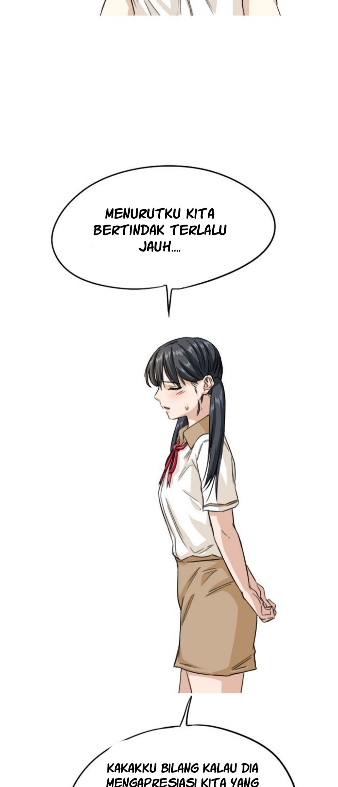 Drawing Romance Chapter 50 halaman 19