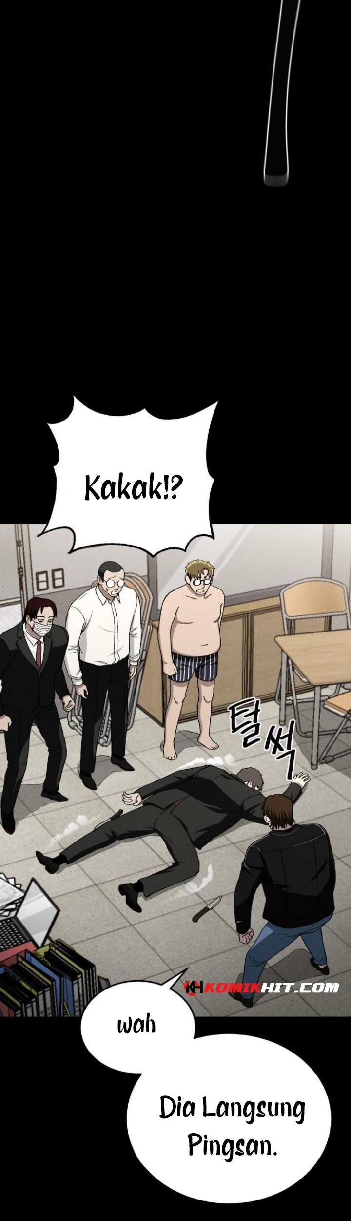Fate Coin Chapter 21 halaman 20