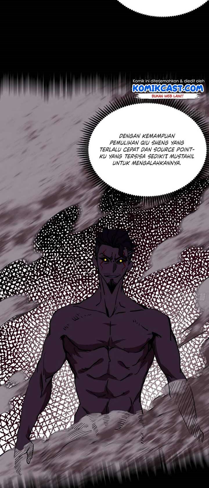 I’m An Evil God Chapter 190 halaman 16
