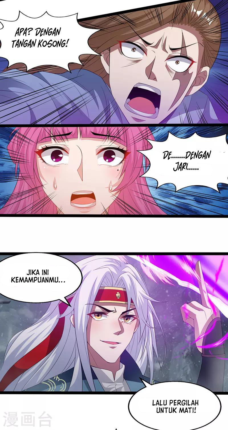 Against The Heaven Supreme Chapter 25 halaman 8