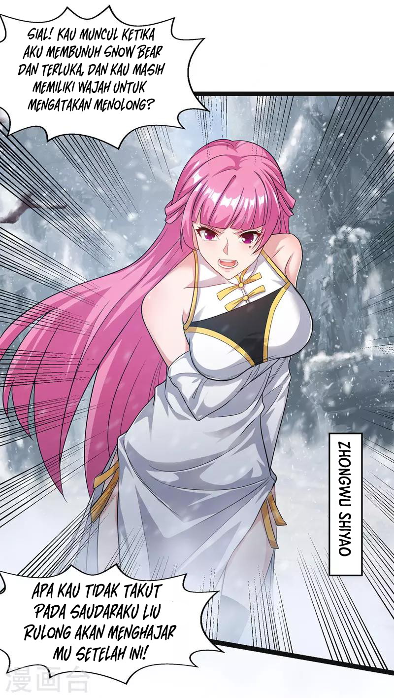 Against The Heaven Supreme Chapter 24 halaman 8