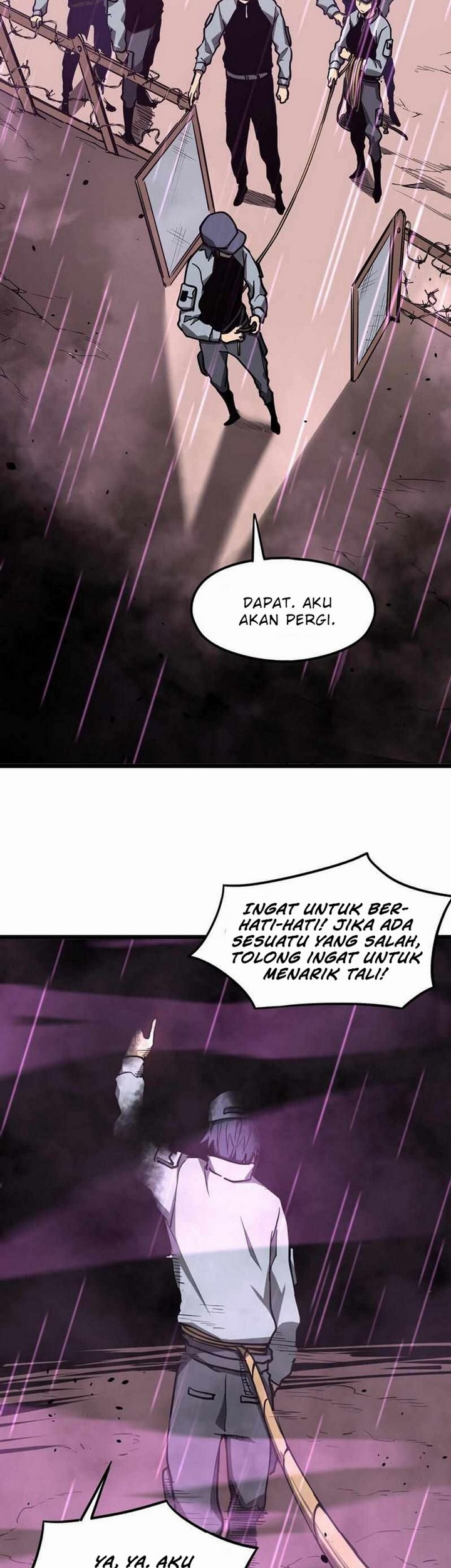 Super Evolution Chapter 41.1 halaman 14