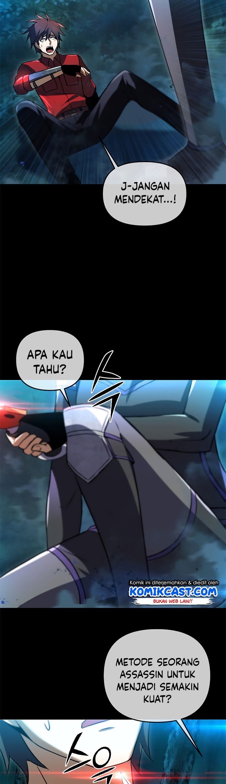 Maxed Out Leveling Chapter 32 halaman 30