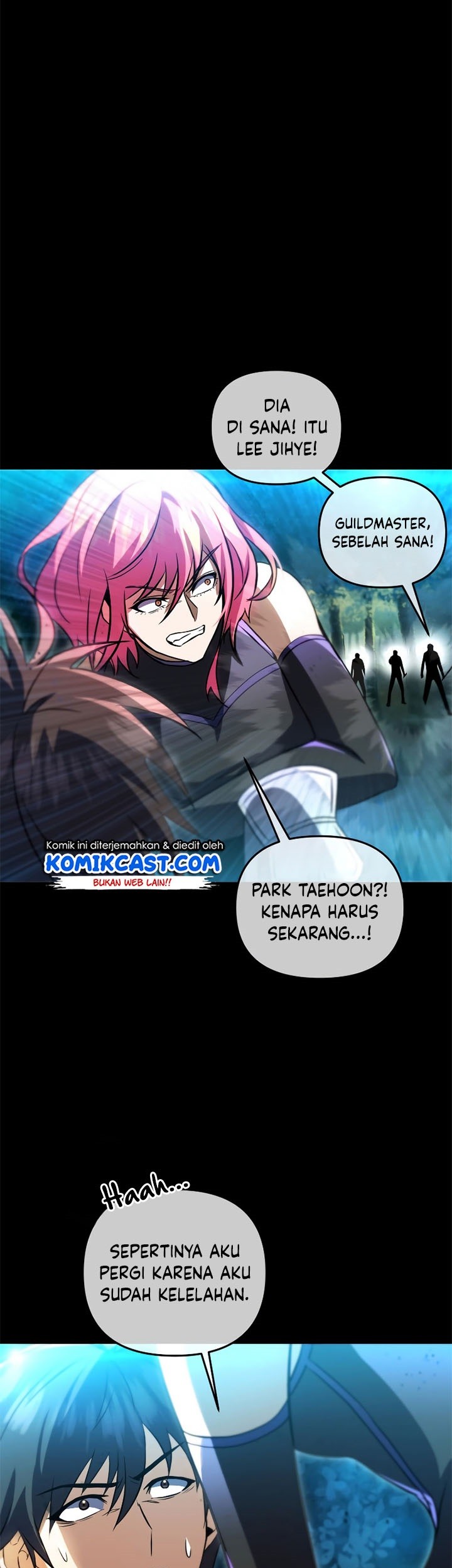 Maxed Out Leveling Chapter 32 halaman 34