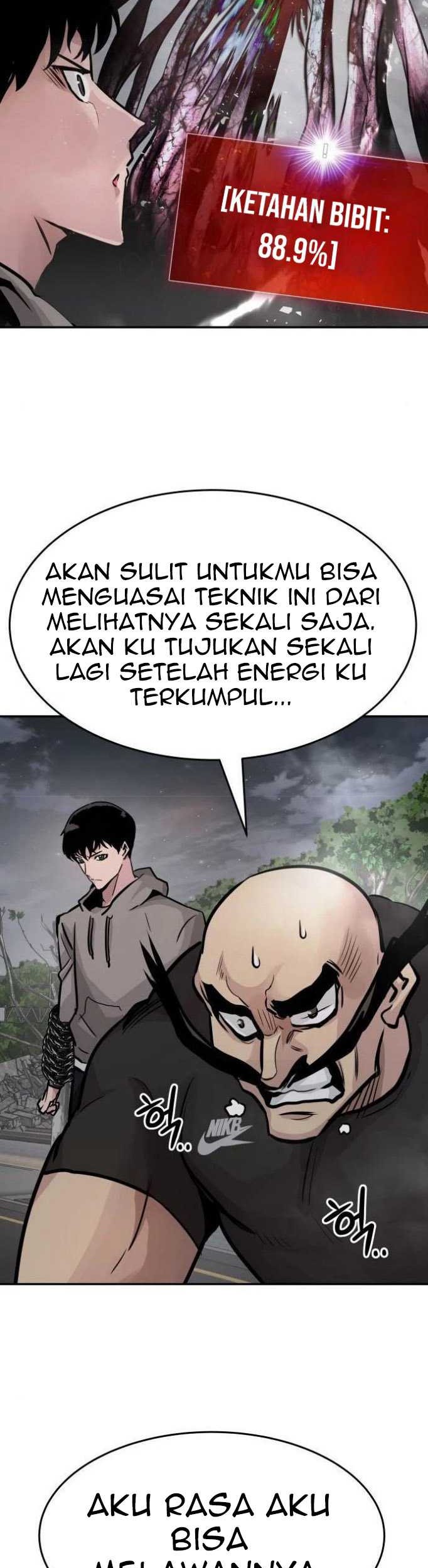 All Rounder Chapter 19 halaman 35