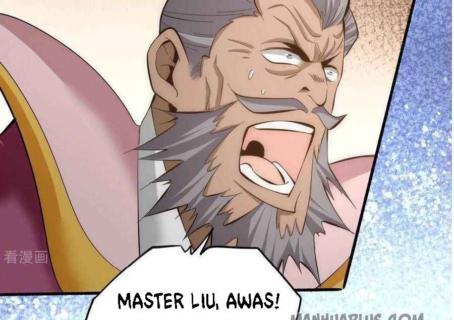 Almighty Master Chapter 129 Gambar 14