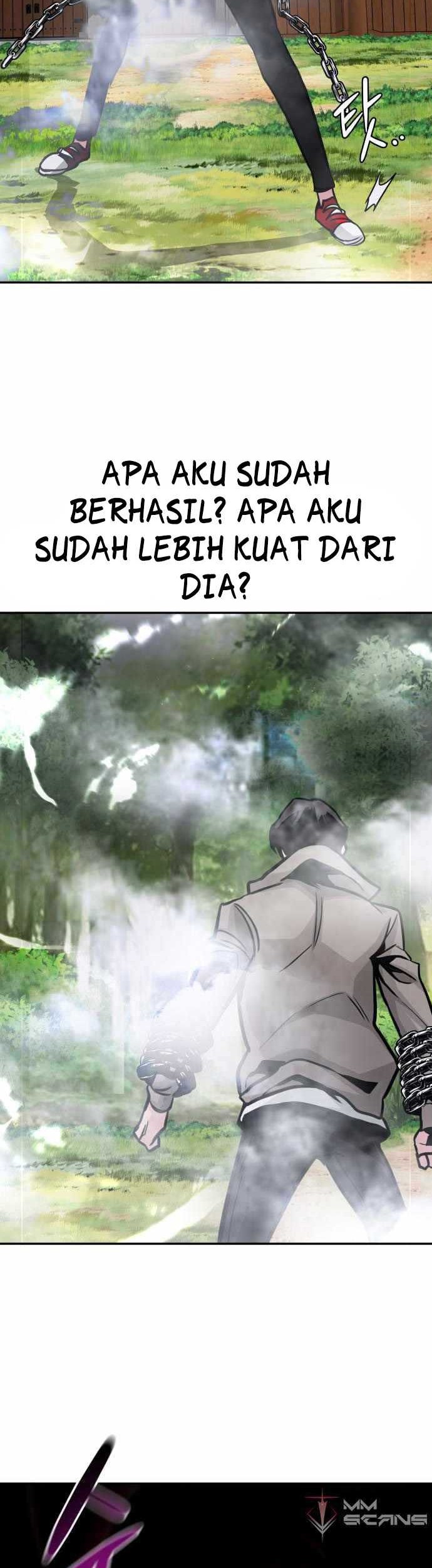 All Rounder Chapter 20 halaman 31