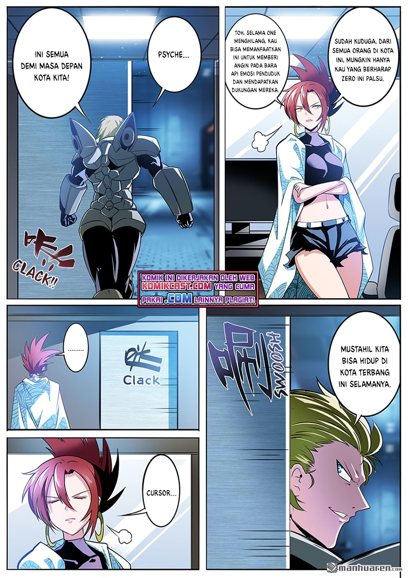 Hero? I Quit A Long Time Ago Chapter 286 Gambar 7