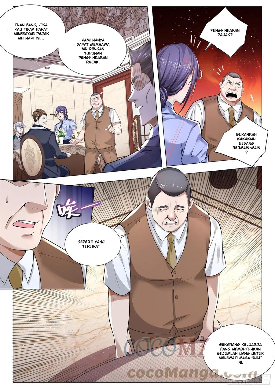 Shen Hao’s Heavenly Fall System Chapter 399 halaman 7