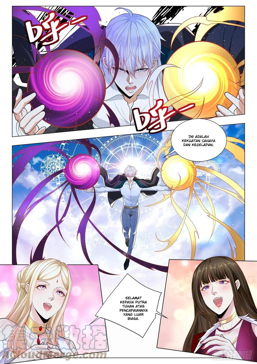 Shen Hao’s Heavenly Fall System Chapter 398 halaman 7