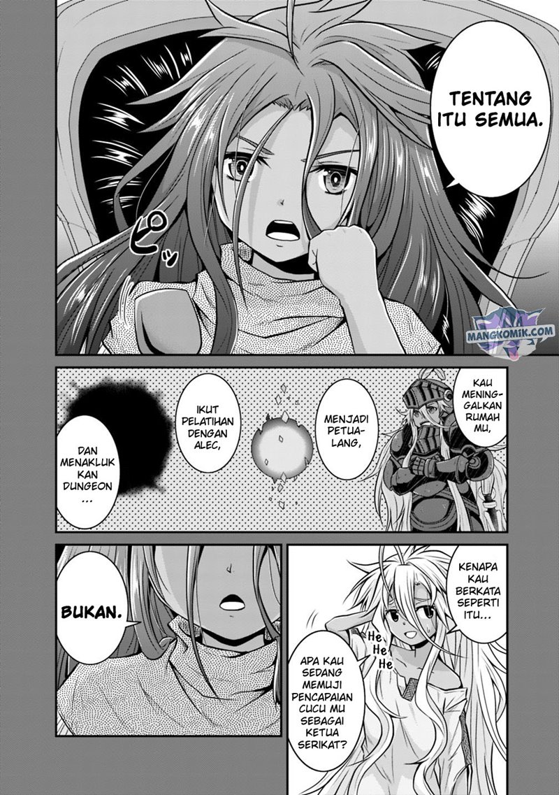 Save & Load no Dekiru Yadoya-san Chapter 21 halaman 7