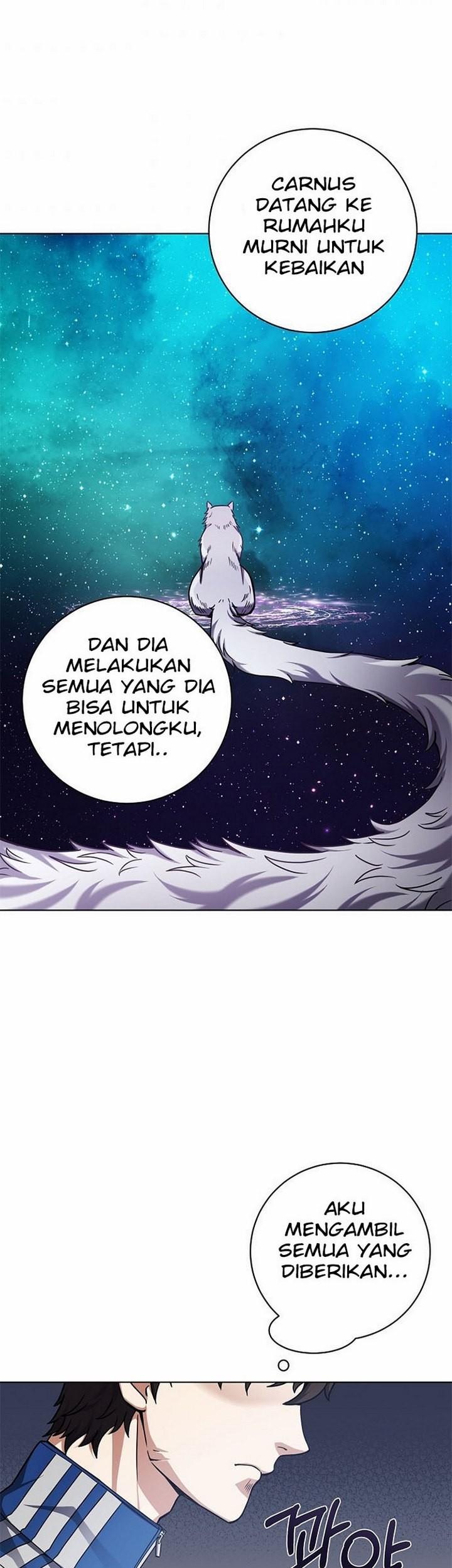 The Returning Warrior’s Alley Restaurant Chapter 16.2 halaman 16