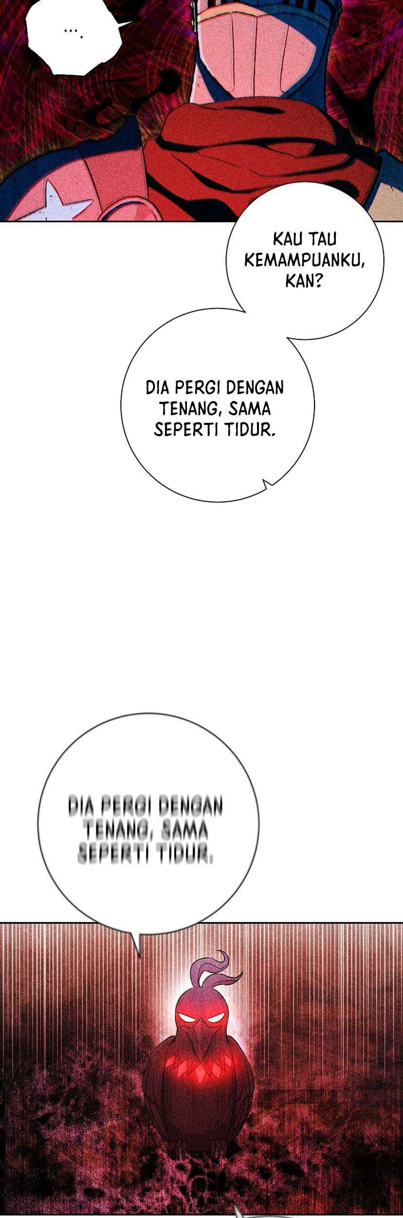 Skeleton Soldier Couldn’t Protect the Dungeon Chapter 136 Gambar 26