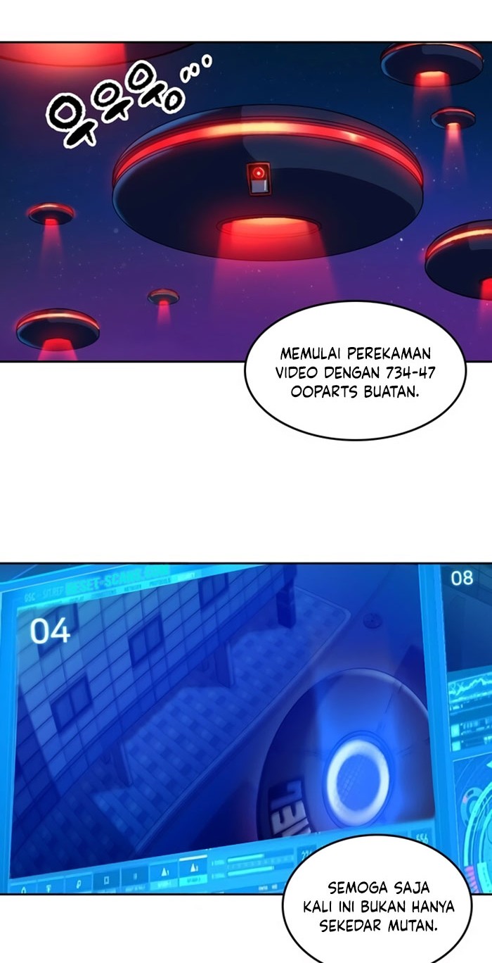 OOPARTS Chapter 58 halaman 11
