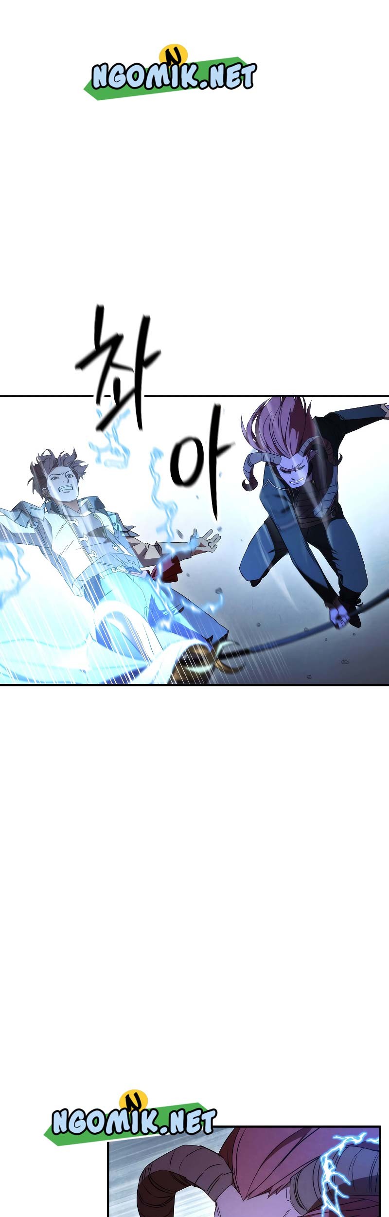 The Live Chapter 91 halaman 24