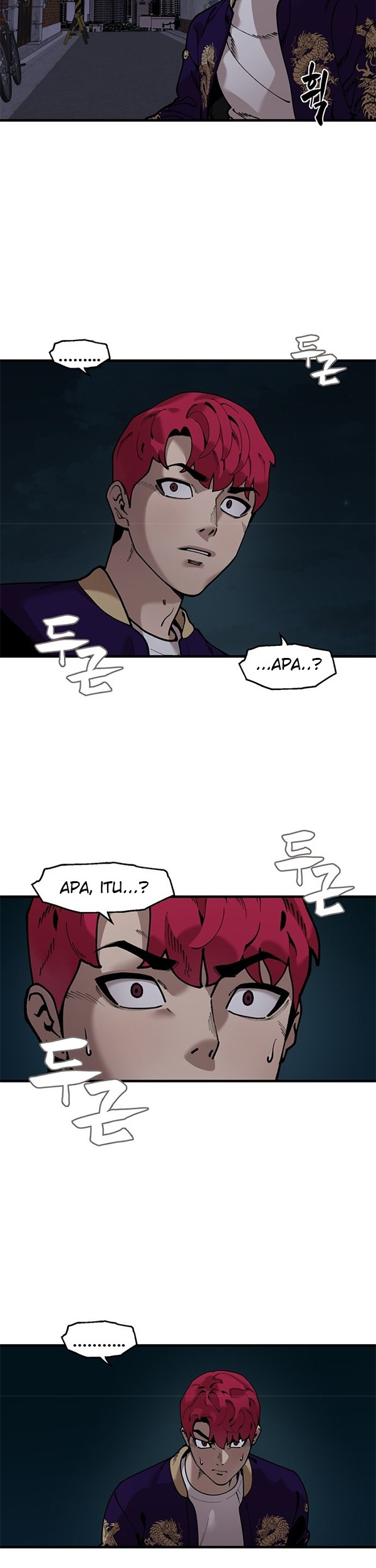 Psycho Revenge Chapter 44 halaman 10