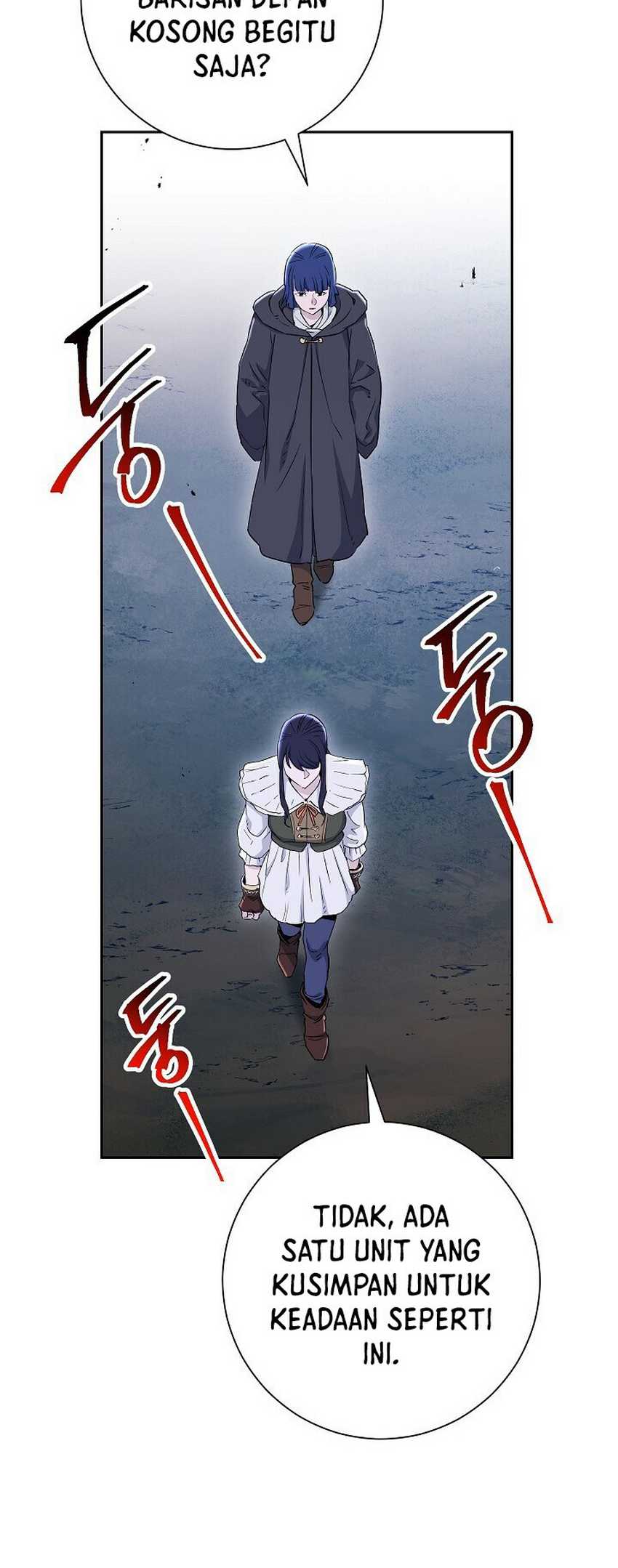 Skeleton Soldier Couldn’t Protect the Dungeon Chapter 137 Gambar 24