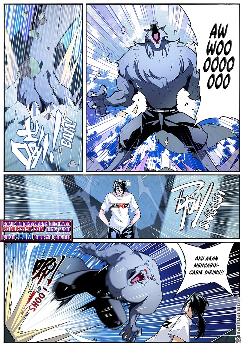 Hero? I Quit A Long Time Ago Chapter 290 Gambar 7